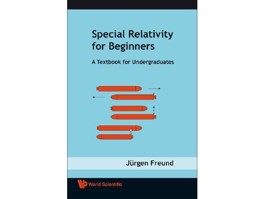 Special Relativity for Beginners
