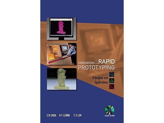Rapid Prototyping 3rd Ed (+1cd) [With CDROM]