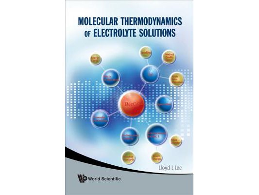 Mole Thermodyn Electroly [W/ CD] [With CDROM]