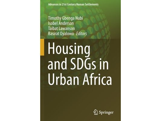 Housing and Sdgs in Urban Africa