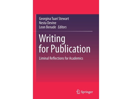 Writing for Publication: Liminal Reflections for Academics