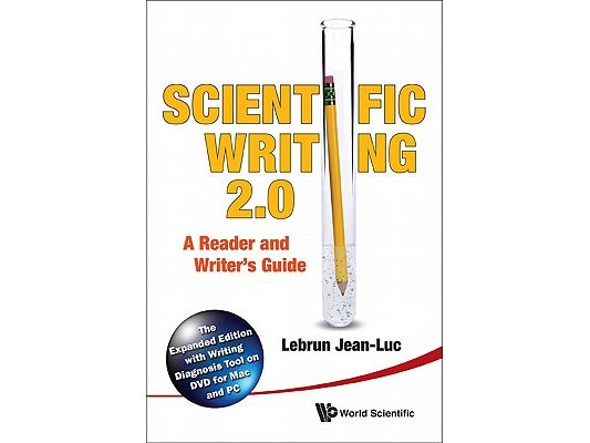 Scientific Writing 2.0 [W/ CD] [With DVD ROM]