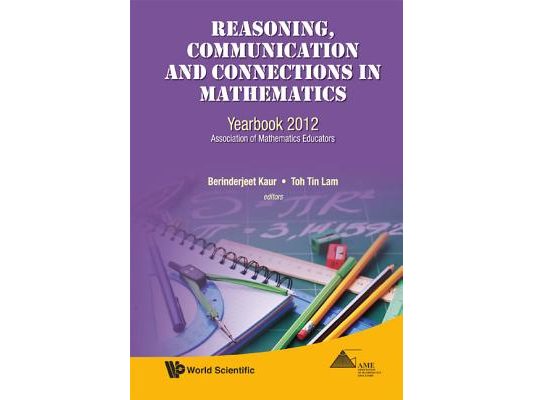 Reason, Commu & Connect Math: Ybk 2012..