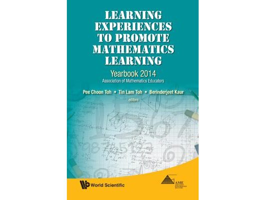 Learning Experiences to Promote Mathematics Learning
