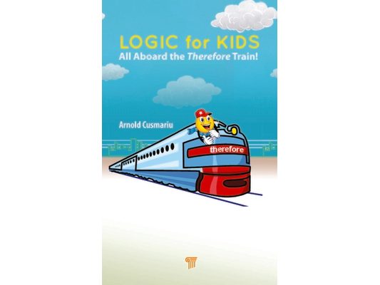 Logic for Kids: All Aboard the Therefore Train!