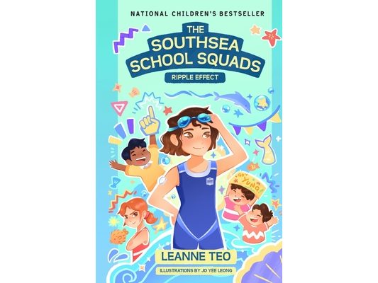 The Southsea School Squads Book 3: Ripple Effect