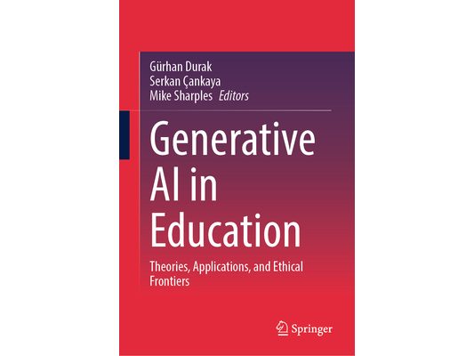 Generative AI in Education: Theories, Applications, and Ethical Frontiers