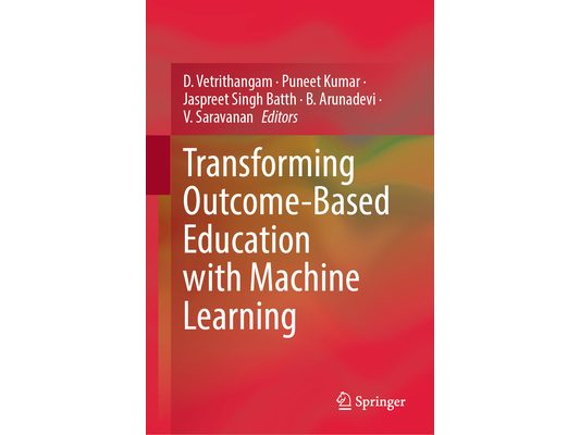 Transforming Outcome-Based Education with Machine Learning