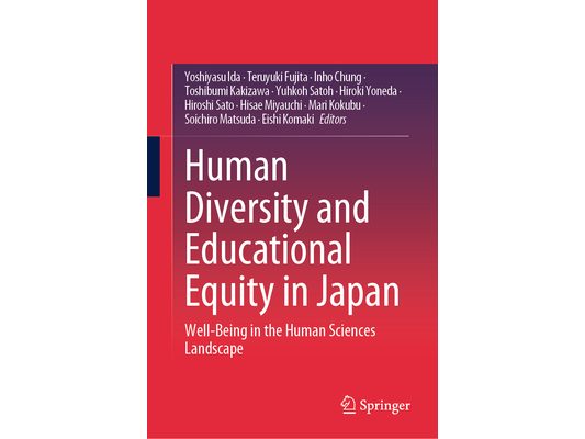 Human Diversity and Educational Equity in Japan: Well-Being in the Human Sciences Landscape