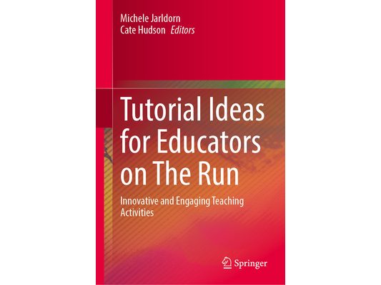 Tutorial Ideas for Educators on the Run: Innovative and Engaging Teaching Activities