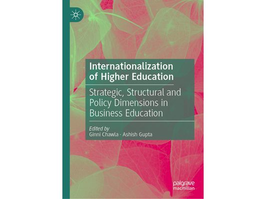 Internationalization of Higher Education: Strategic, Structural and Policy Dimensions in Business Education