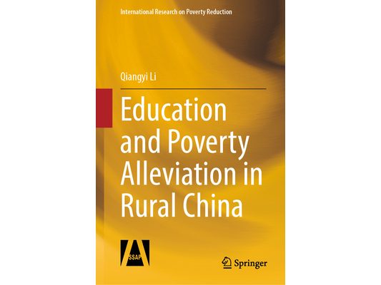 Education and Poverty Alleviation in Rural China