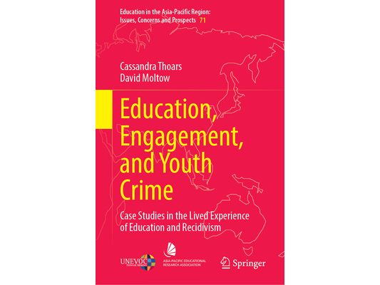 Education, Engagement, and Youth Crime: Case Studies in the Lived Experience of Education and Recidivism