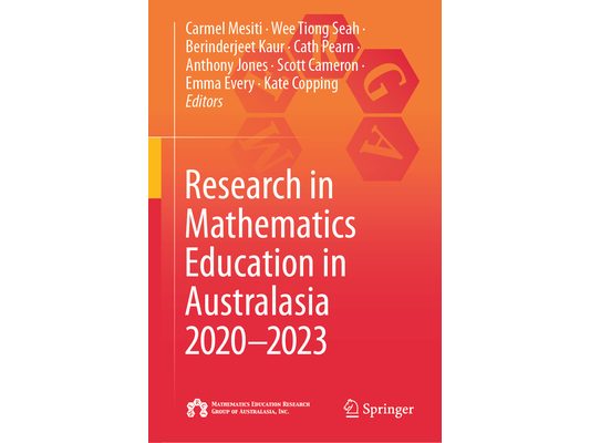 Research in Mathematics Education in Australasia 2020-2023