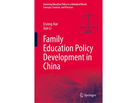 Family Education Policy Development in China