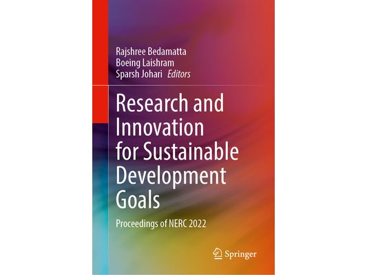 Research and Innovation for Sustainable Development Goals: Proceedings of Nerc 2022