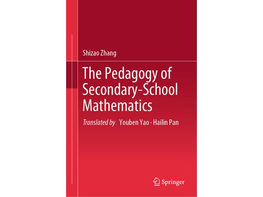 The Pedagogy of Secondary-School Mathematics