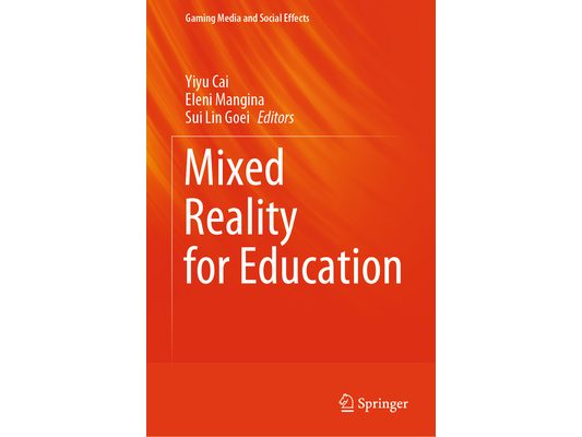 Mixed Reality for Education