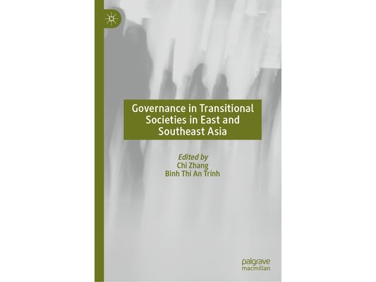 Governance in Transitional Societies in East and Southeast Asia