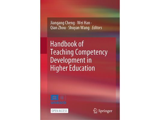 Handbook of Teaching Competency Development in Higher Education