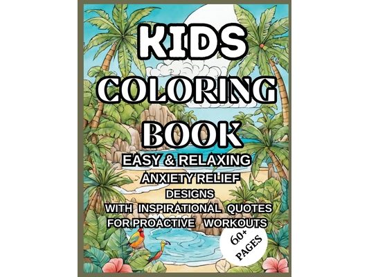 Kids Coloring Book