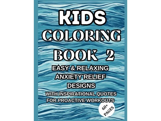Kids Coloring Book 2