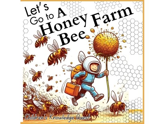 Let's go to a Honey Bee Farm: A Great Gift for Understanding Honey Cultivation in children's picture books of Knowledge Quest