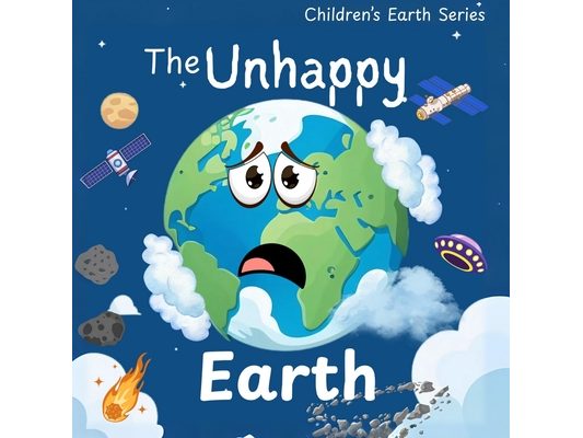 The Unhappy Earth: A Great Gift for Childrens Books In Amazing Kids Books of Nature Early STEM education kids books ages 4-6