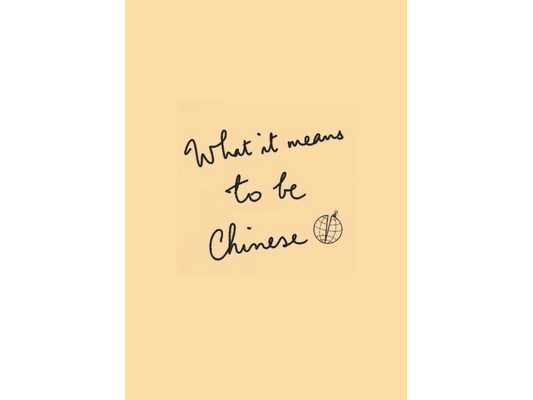 What It Means To Be Chinese: The Chinese Manuscripts Volume 14 Reading Companion