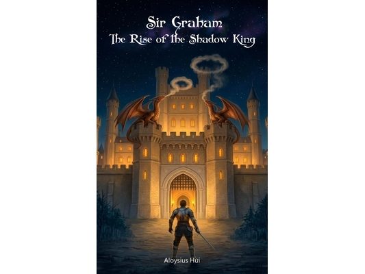 Sir Graham: The Rise of the Shadow King