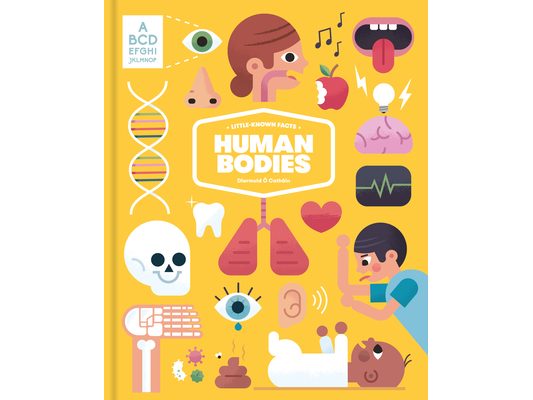 Little-Known Facts: Human Bodies