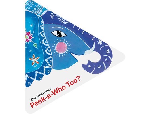 Peek-A-Who Too?