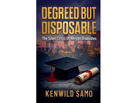Degreed But Disposable: The Silent Crisis of Kenyan Graduates