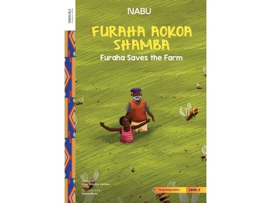 Furaha Saves the Farm