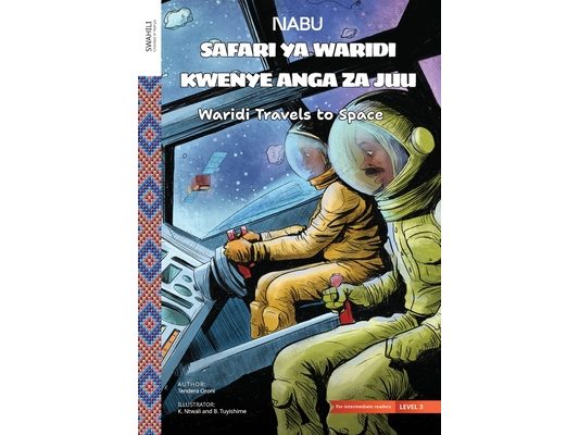 Waridi Travels to Space