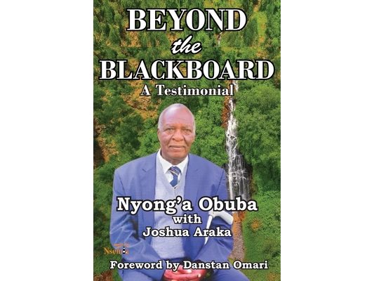 Beyond the Blackboard: A Testimonial