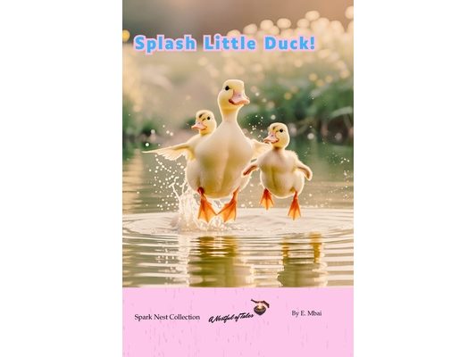 Splash Little Duck!