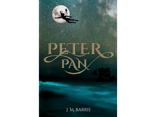 Peter Pan (Illustrated)