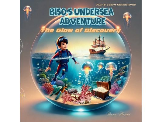 Biso's Undersea Adventure: The Glow of Discovery