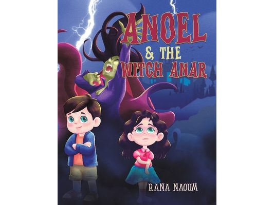 Anoel & the Witch Anar
