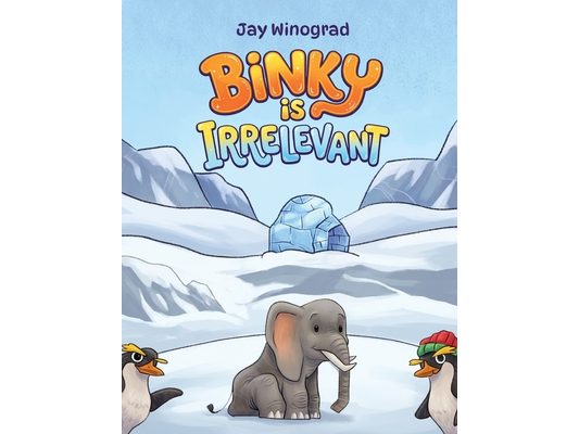 Binky Is Irrelevant