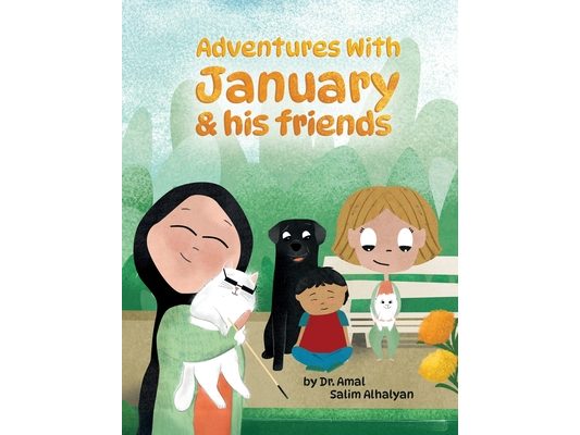 Adventures With January and Friends