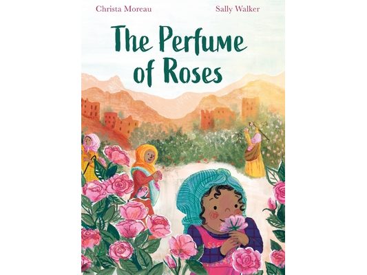 The Perfume of Roses