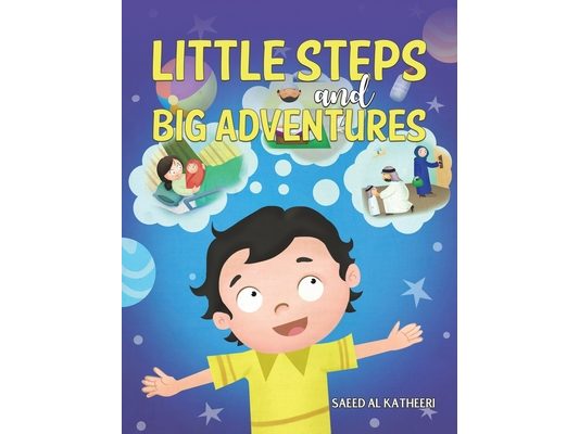 Little Steps and Big Adventures