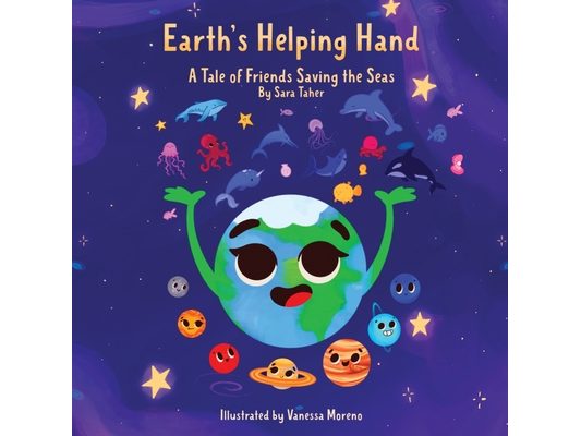 Earth's Helping Hand: A Tale of Friends Saving the Seas