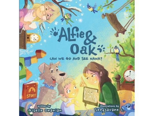 Alfie & Oak: Can we go and see Nana?