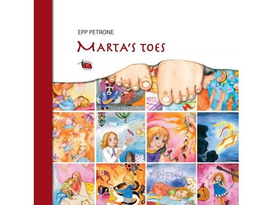 Marta's Toes