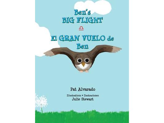 Ben's Big Flight * El gran vuelo de Ben