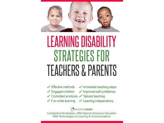 Learning Disability Strategies for Teachers and Parents