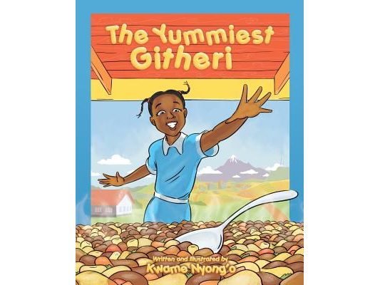 The Yummiest Githeri